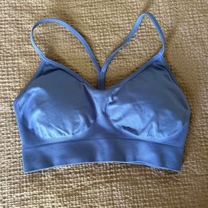 COPY - Gymshark Sweat Seamless Sports Bra